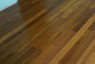 hardwood flooring